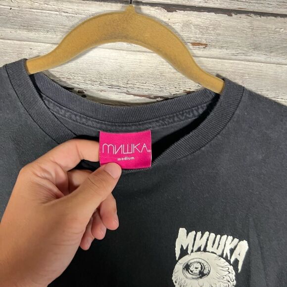 Vintage MNKWA Shirt - Picture 3 of 8